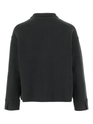 BRUNO MANETTI 売れ筋商品|||ブルーノマネッティ ニット&セーター アウター レディース Sweaters Grey 楽天市場】BRUNO MANETTI（カーディガン・ボレロ｜トップス