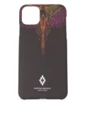 Marcelo Burlon County of Milan Beizier Wings iPhone 11 Pro Max case - Black