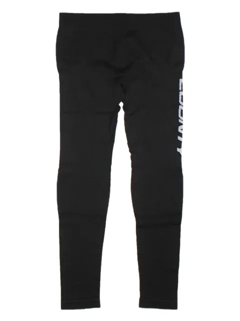 Marcelo Burlon County of Milan County logo-print leggings