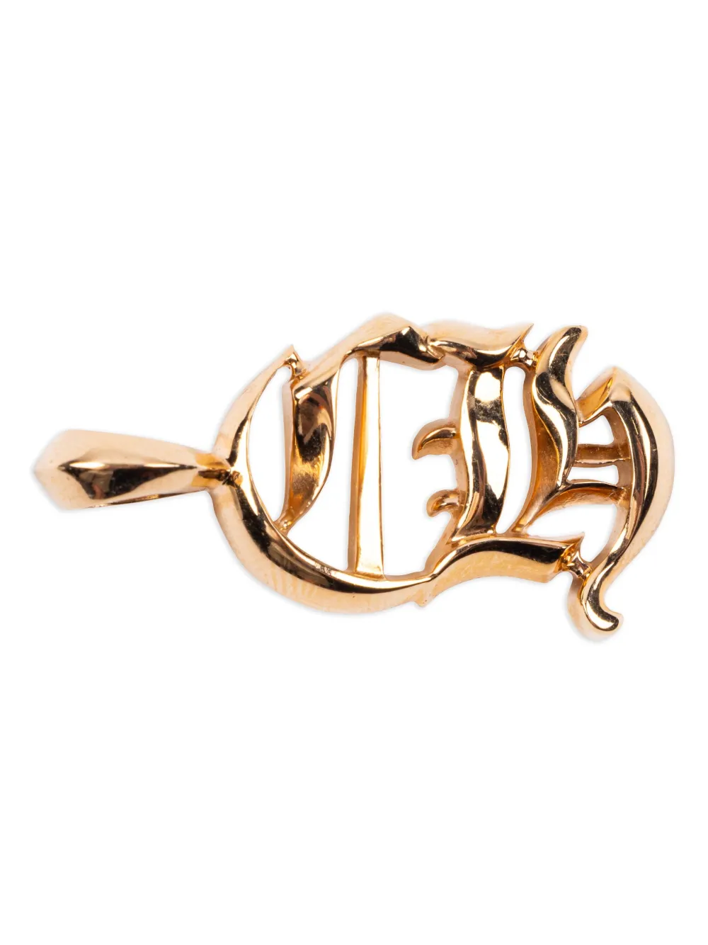 Chrome Hearts Chrome Hearts ペンダント - ゴールドトーン Chrome Hearts Chrome Hearts ペンダント - ゴールドトーン