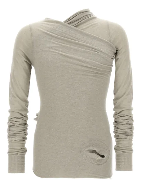 Rick Owens Hollywood Banana long-sleeved T-shirt