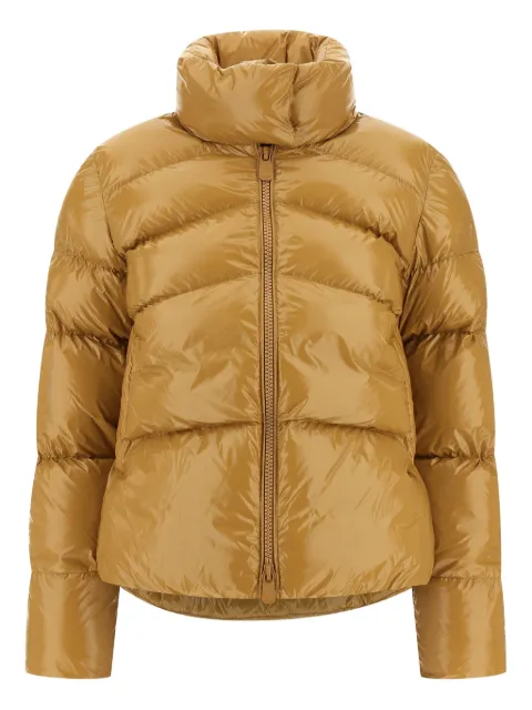 PINKO Mirco high-neck puffer jacket
