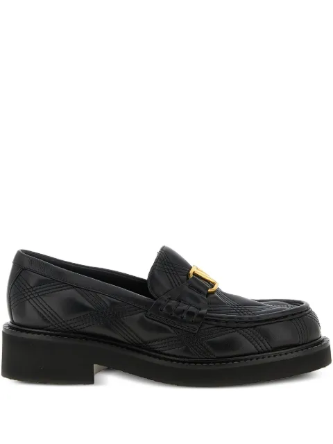 Valentino Garavani VLogo Signature quilted loafers
