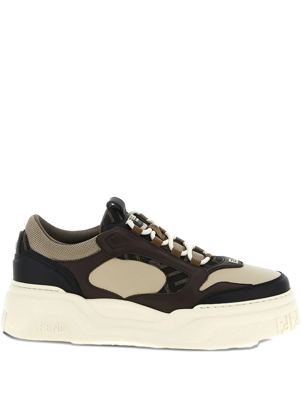 FENDI Force sneakers Black