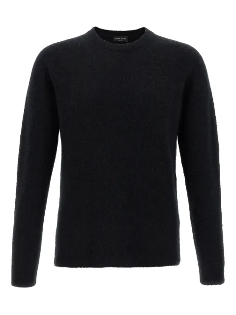 Roberto Collina crew-neck cashmere sweater