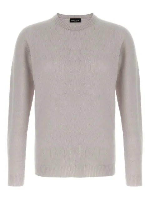 Roberto Collina crew-neck sweater
