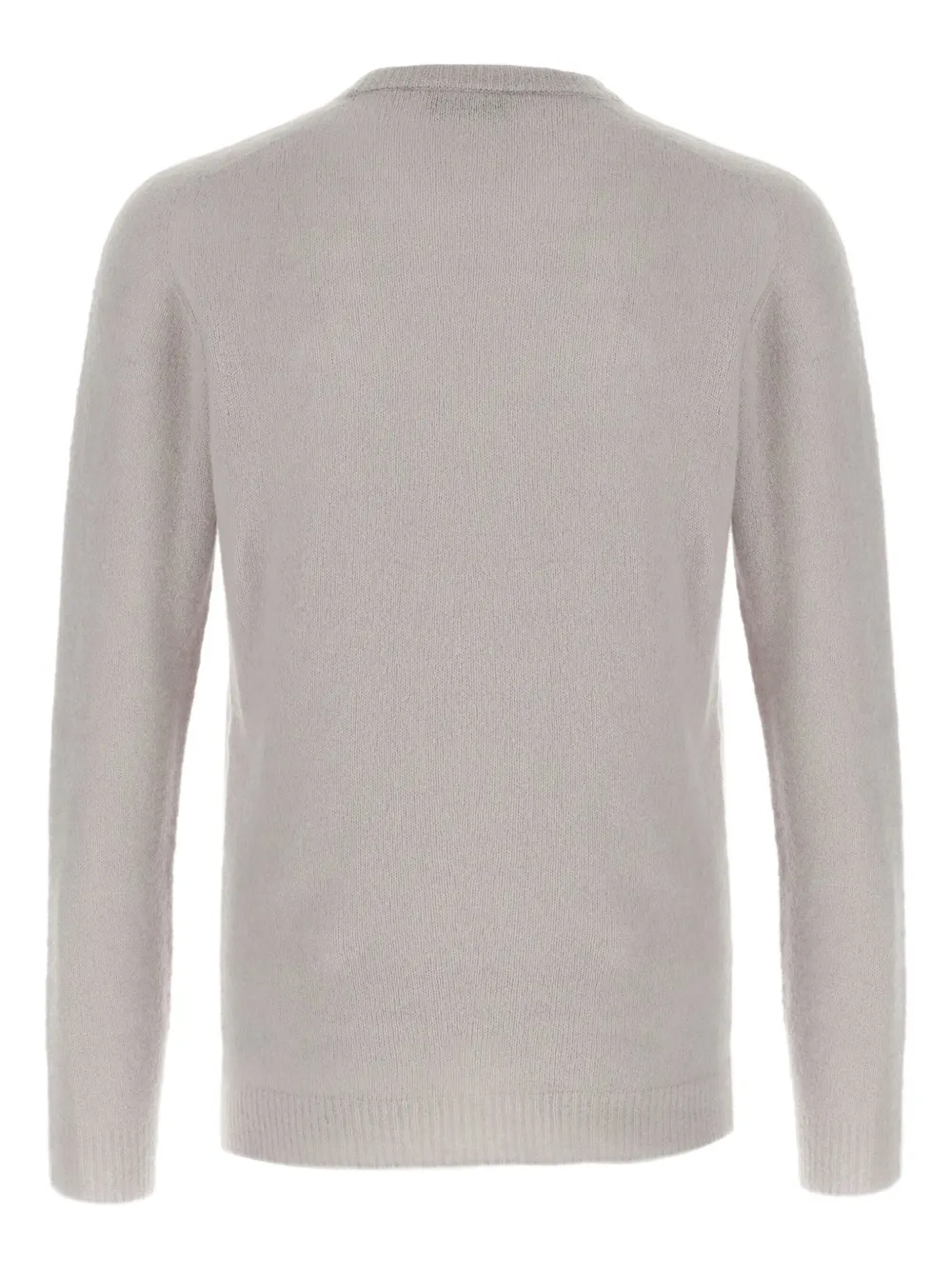 Roberto Collina crew-neck sweater - Grijs