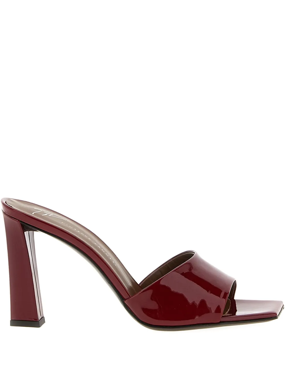 Giuseppe Zanotti 90mm Mya heeled sandals Red