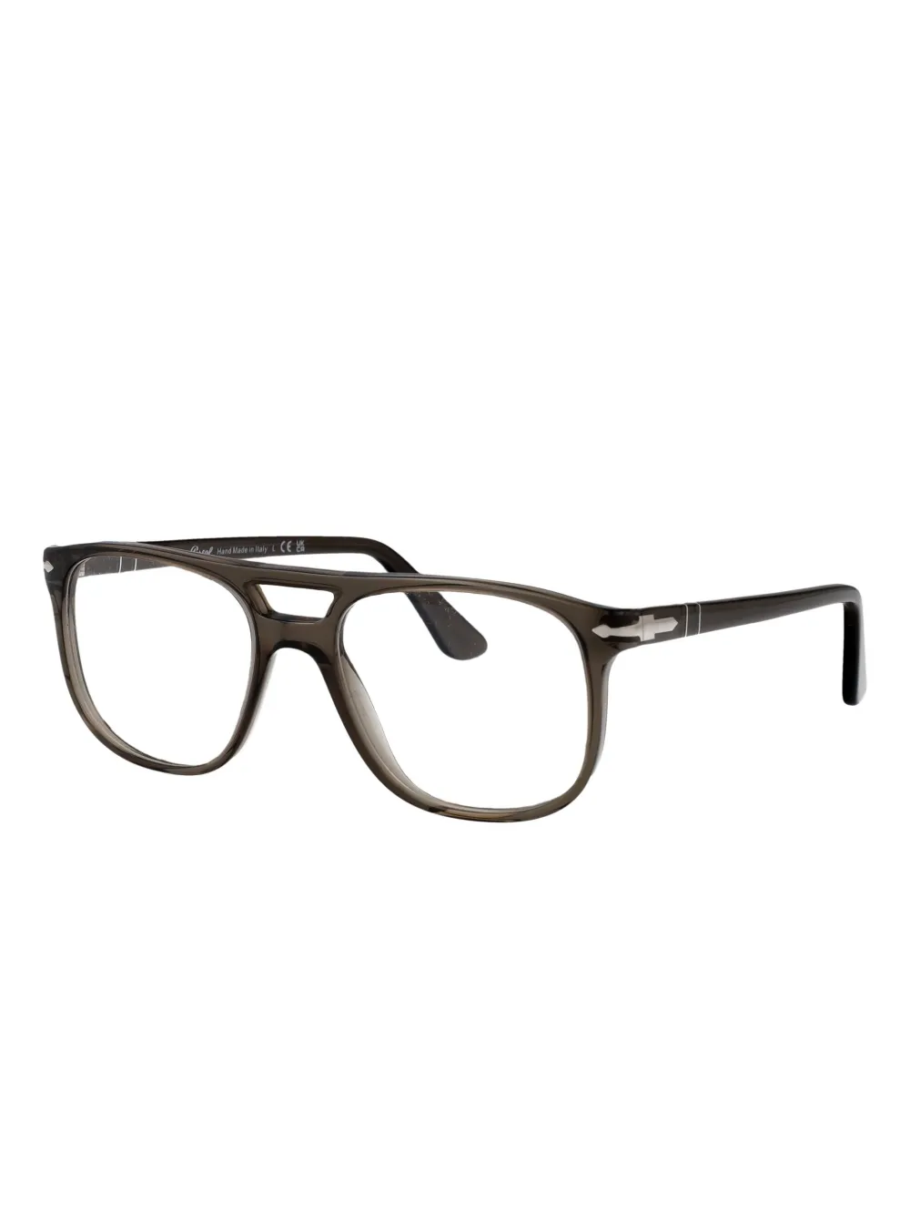 Persol rectangle double-bridge glasses | Image 2