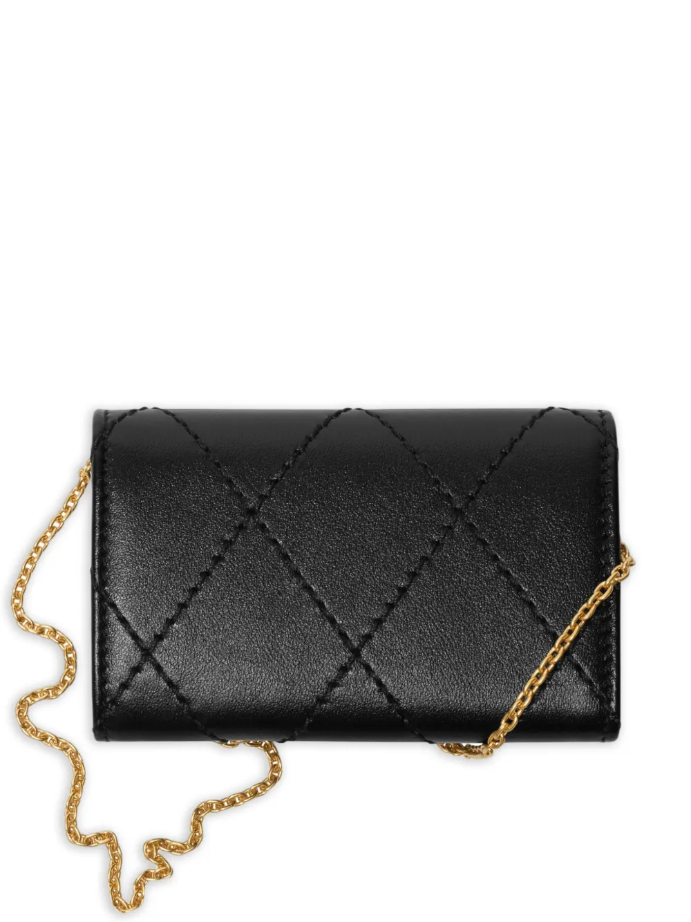 Burberry quilted chain card holder | Image 2