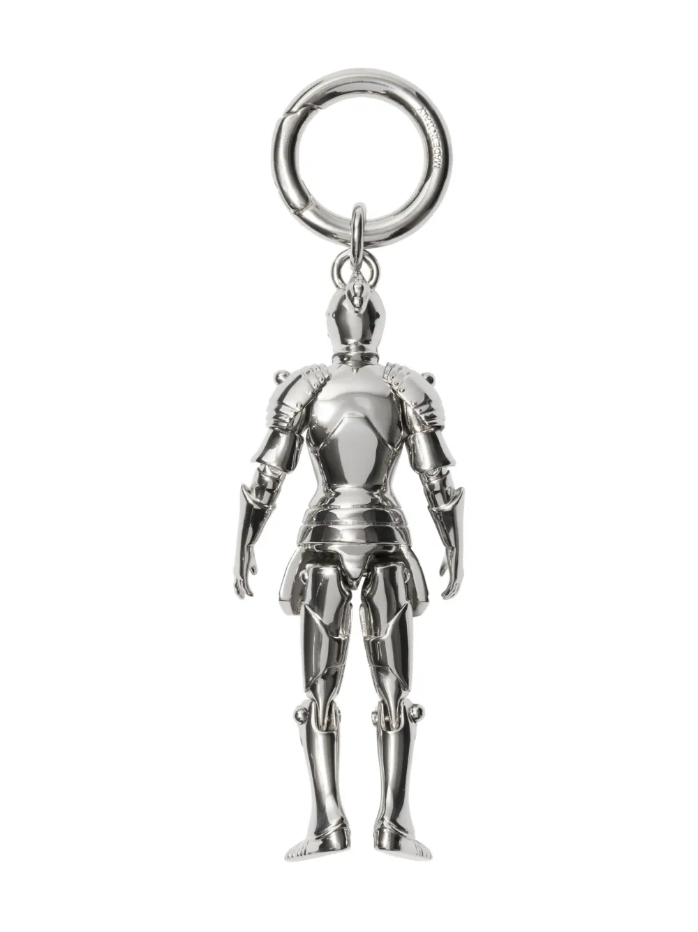 Burberry equestrian-knight keyring | Image 2
