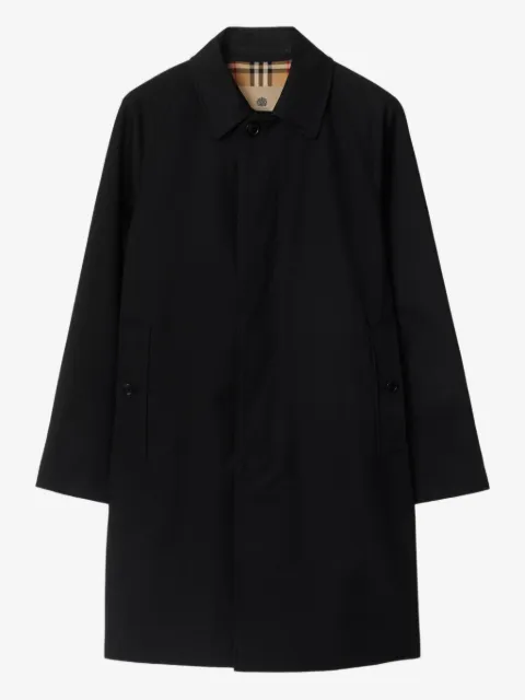 Burberry ラグランスリーブ トレンチコート