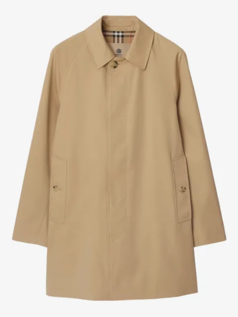Burberry Camden Heritage korte jas