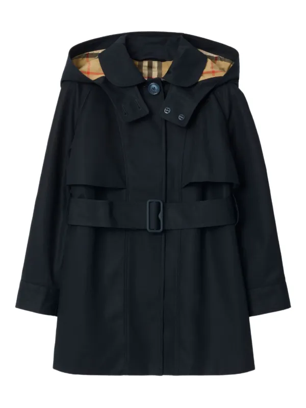 Burberry children キッズ トレンチコート 【公式通販】