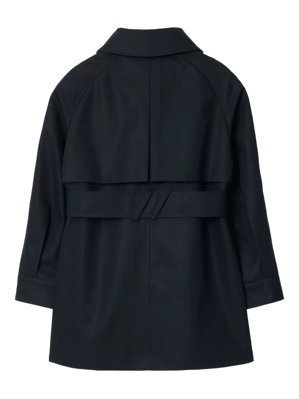 Burberry Kids hooded belted trench coat | Trench Coats | Image 2
