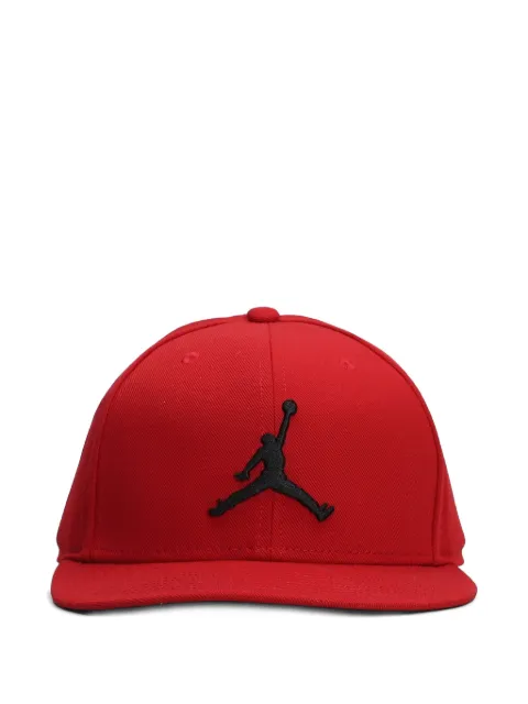 Nike Jumpman logo-embroidered cap