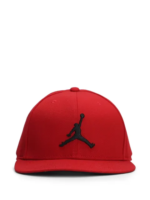 Nike Jumpman logo-embroidered cap