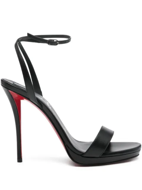 Christian Louboutin sandalias Miss Z con tacón de 120mm