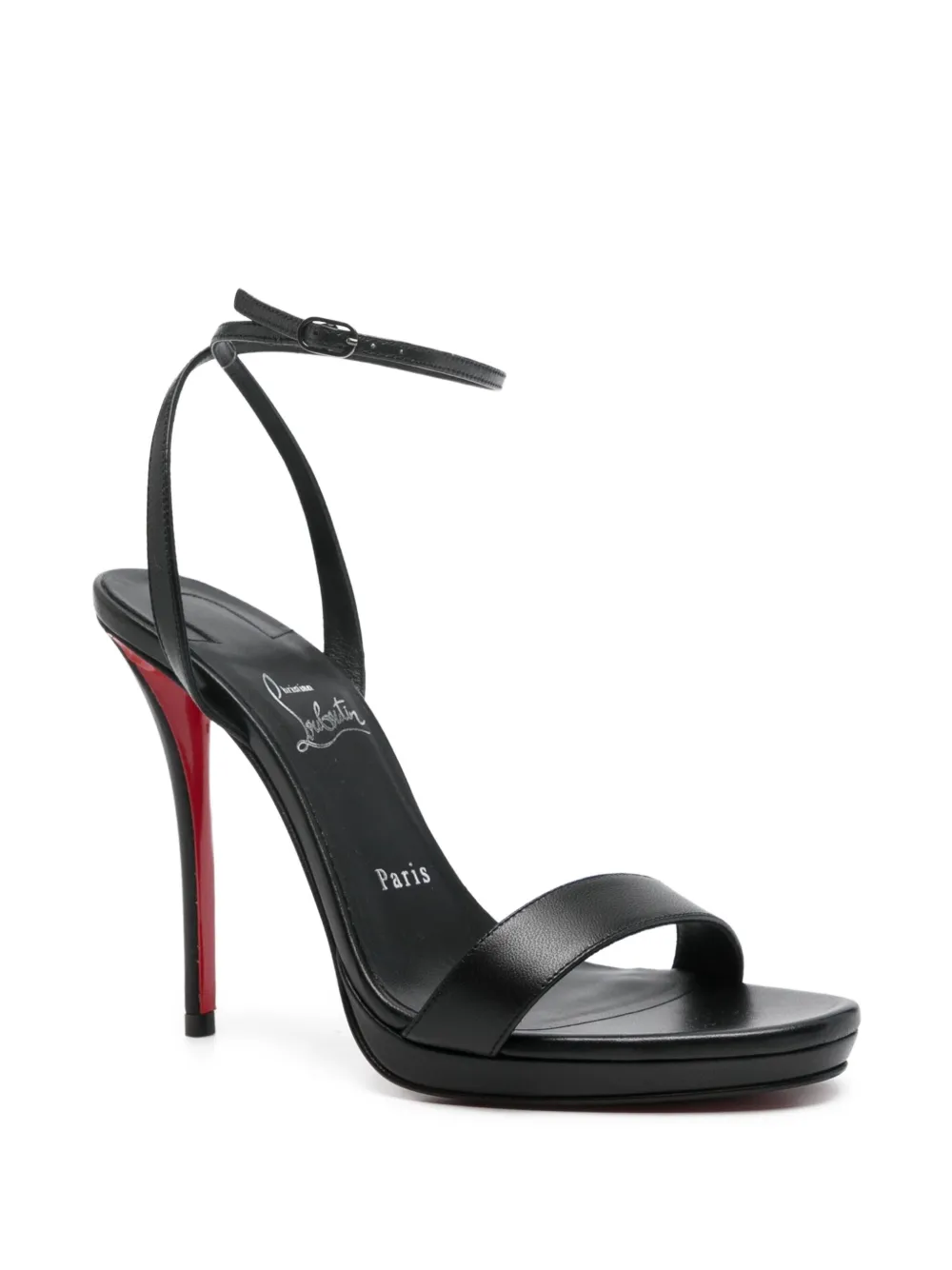 Christian Louboutin 120mm Miss Z ankle-strap sandals | Heeled Sandals | Image 2