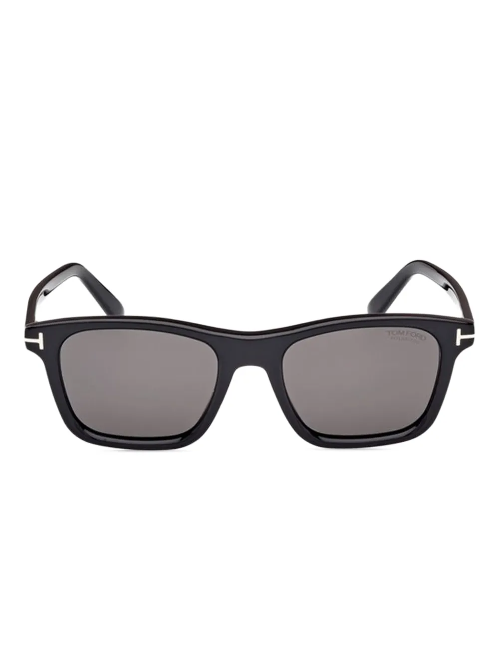 Tom Ford Square-frame Sunglasses In Black