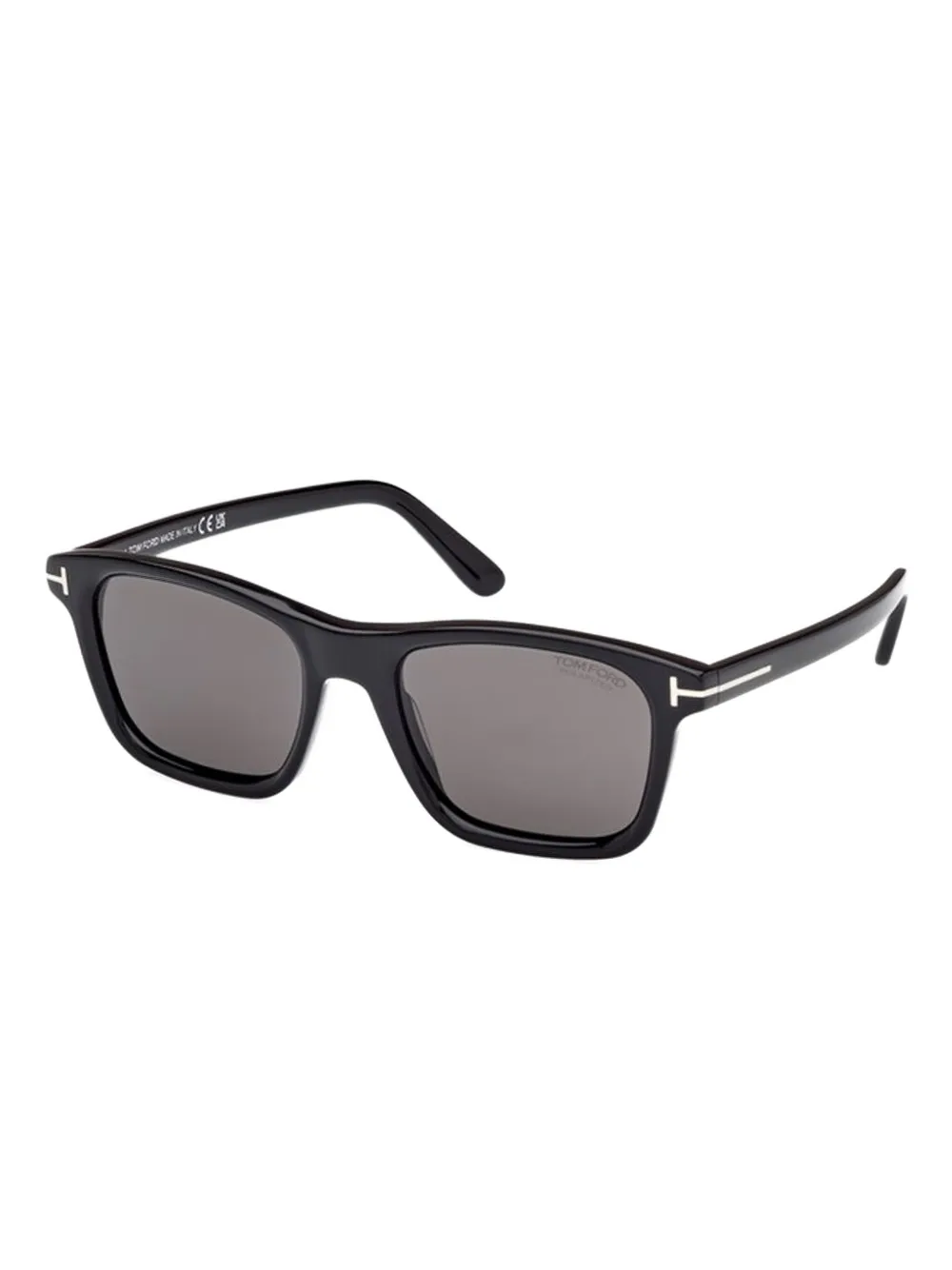 TOM FORD square-frame sunglasses - Zwart
