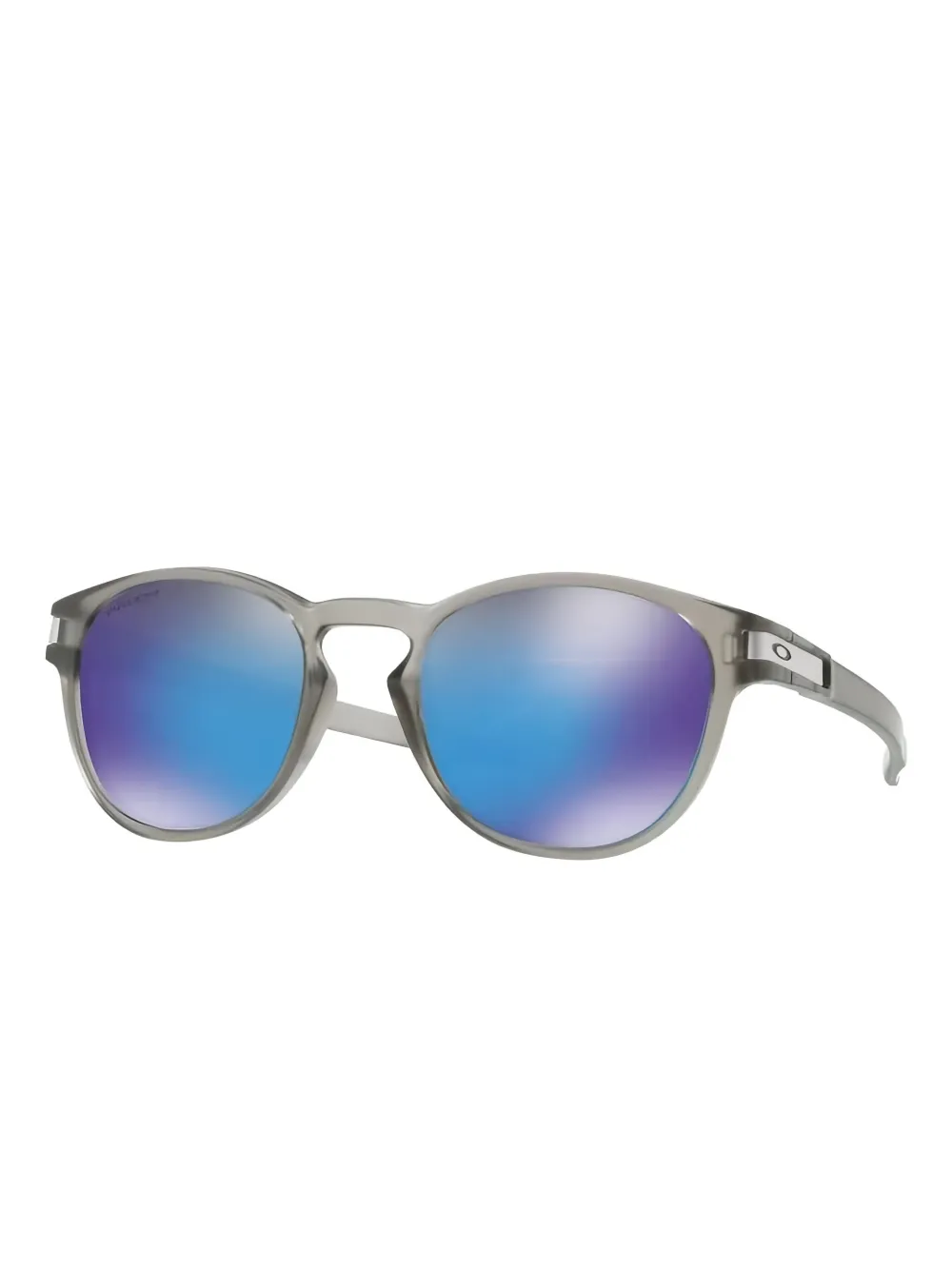 Oakley round-frame sunglasses Grijs