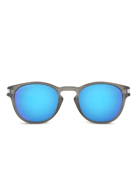 Oakley lentes de sol con armazón redonda