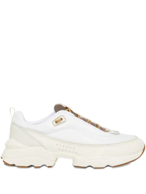 Max Mara mesh-panelled chunky-sole sneakers