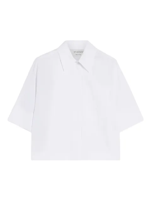 Max Mara pocket-detail shirt