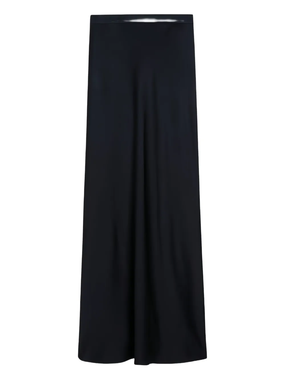 Max Mara Rimini maxi-rok met uitgesneden details Zwart