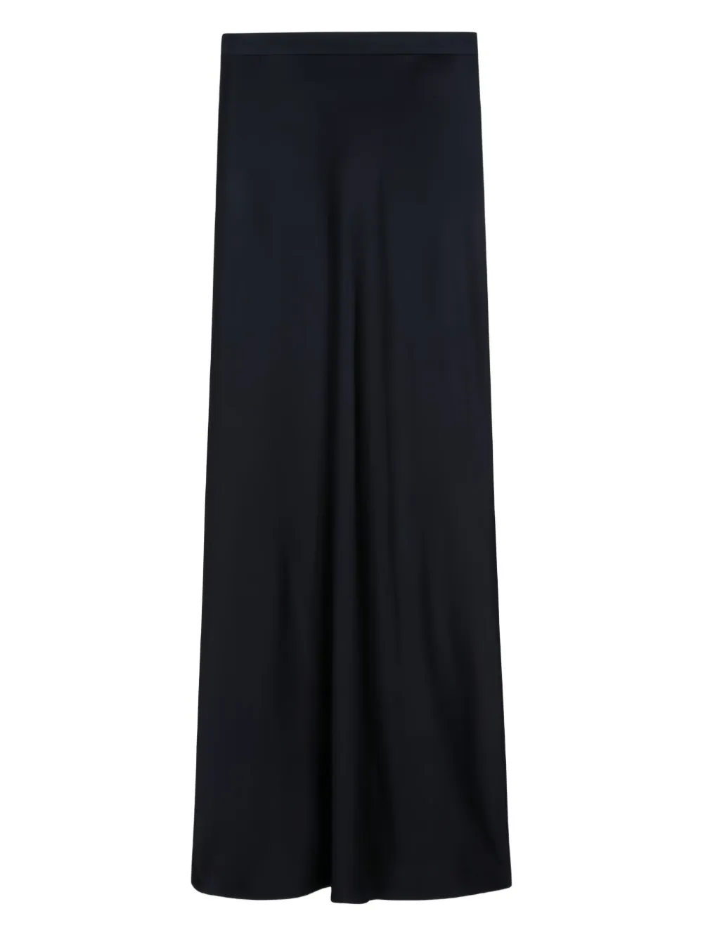 Max Mara Rimini maxi-rok met uitgesneden details Zwart