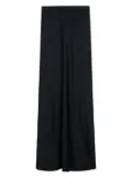 Max Mara Rimini bias-cut long skirt - Blue