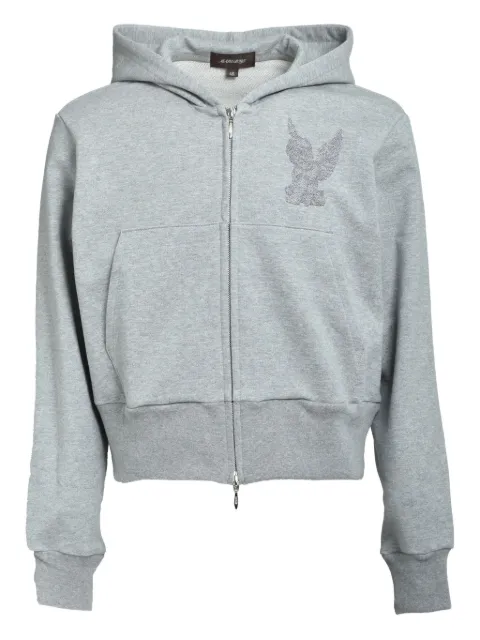 MASU  zip-up hoodie jacket 