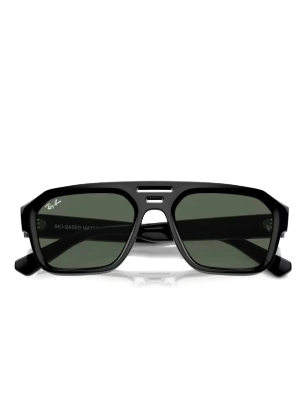 Ray-Ban pilot-frame sunglasses - ブラック Ray-Ban pilot-frame sunglasses - ブラック