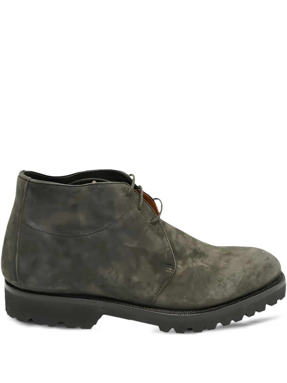 Andrea Ventura Pitti T Desert-Boots - Grau