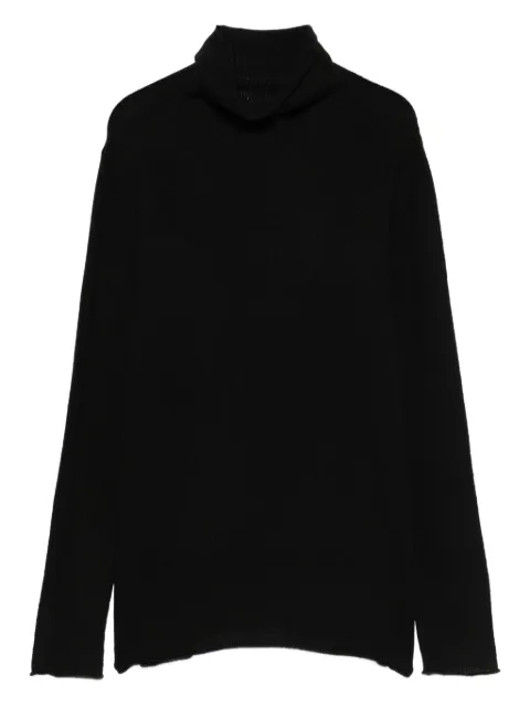 BeYou turtleneck ribbed sweater