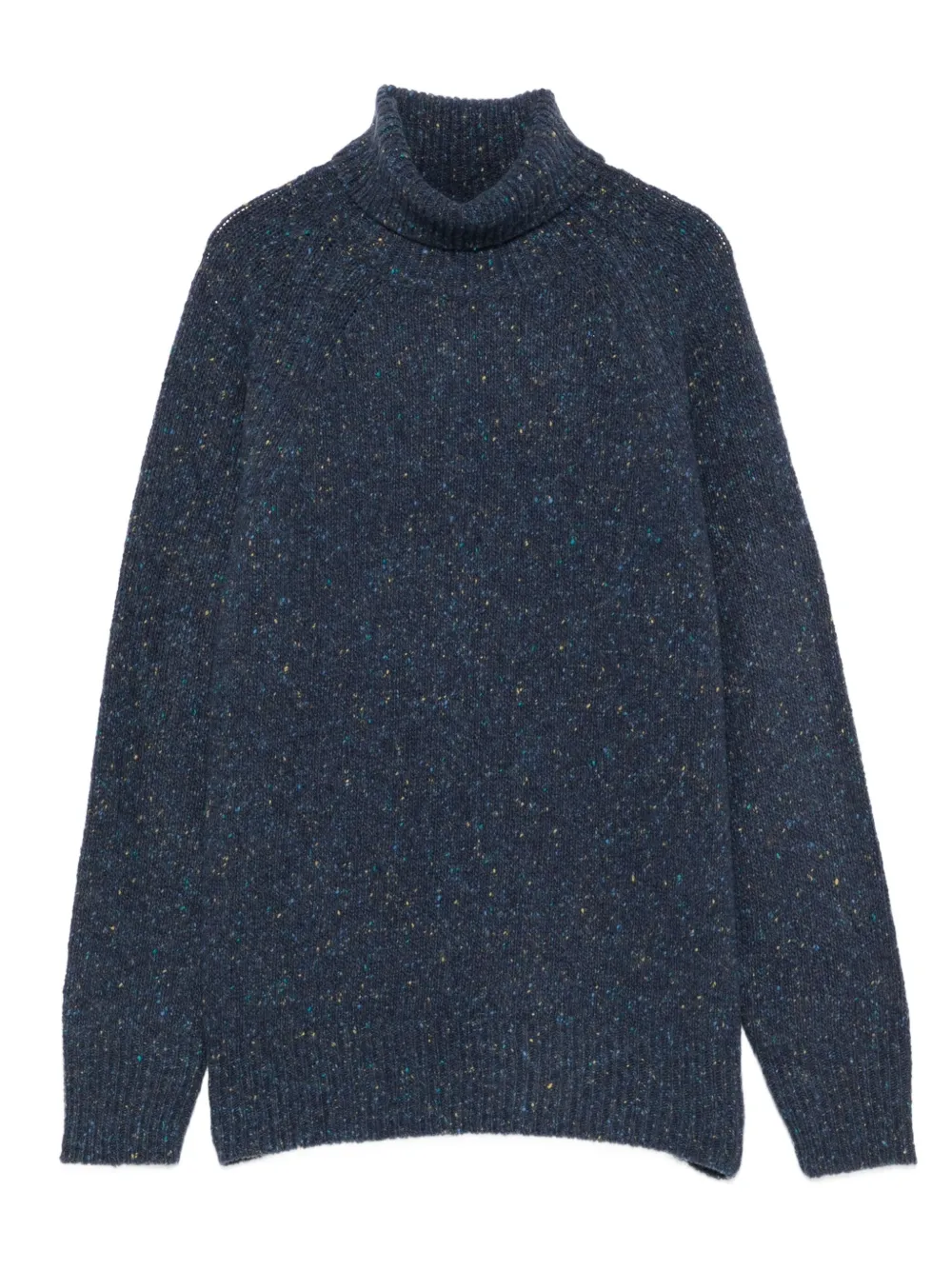 BeYou long-sleeve turtleneck sweater | Blue | Image 1