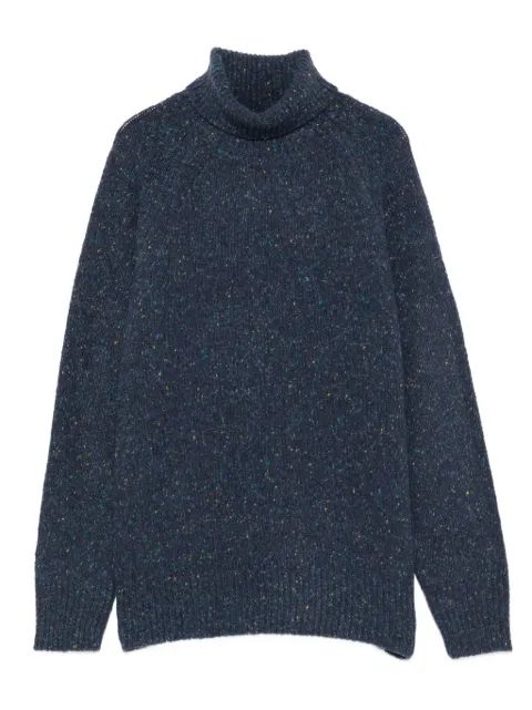 BeYou long-sleeve turtleneck sweater