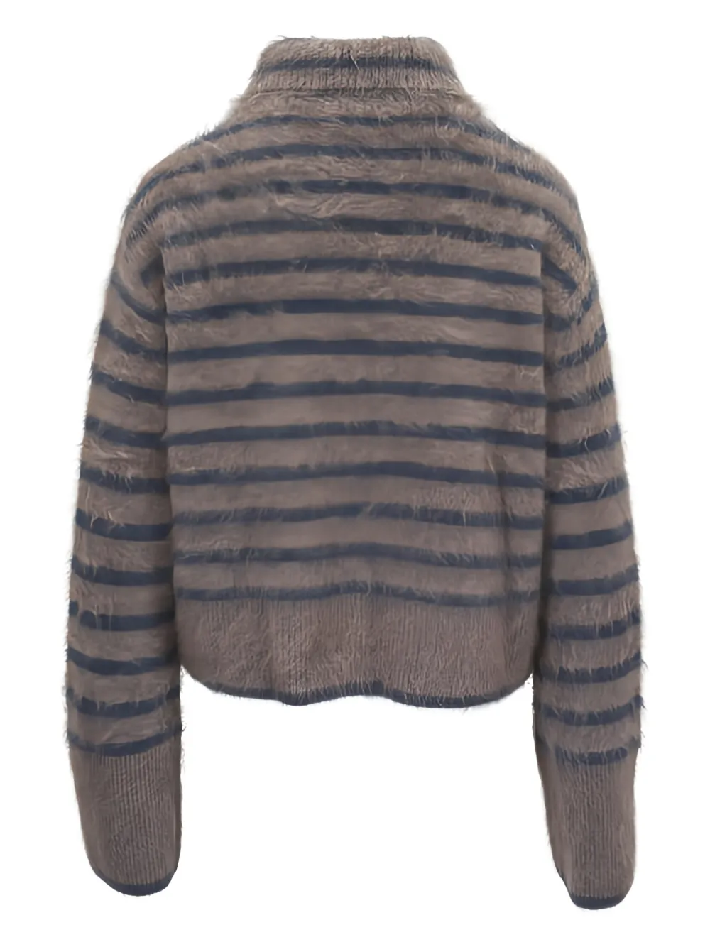 Lisa Yang striped-pattern sweater | Knitted Sweaters | Image 2