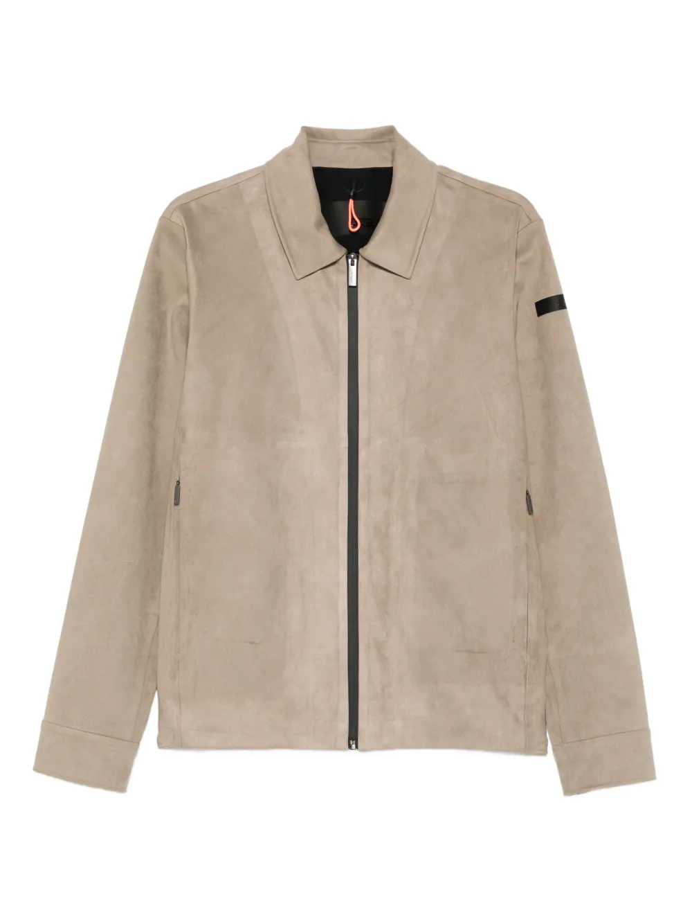 RRD zip-fastening jacket | Grey | Image 1