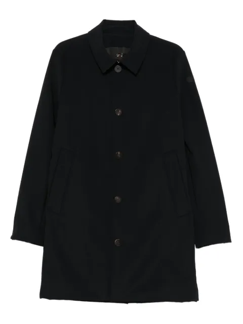 RRD button-fastening coat