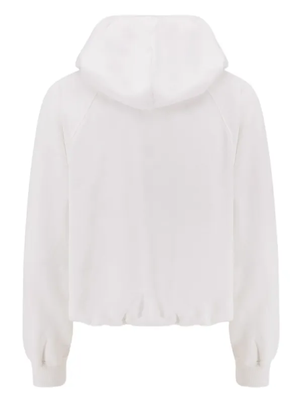 Polo Ralph Lauren Logo Hoodie White FARFETCH PH