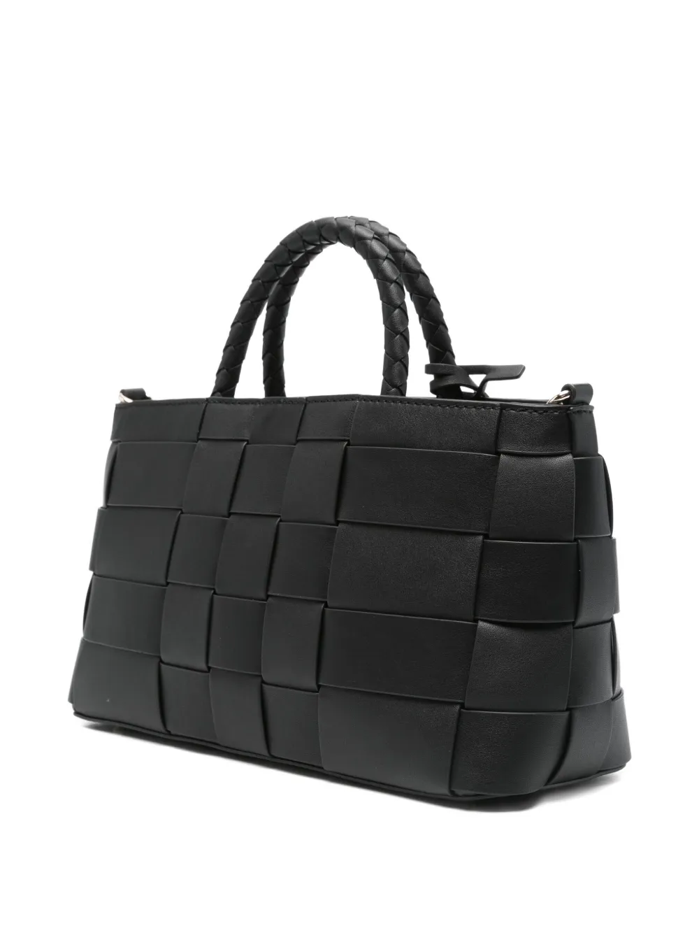 GUESS USA Maylee Girlfriend woven tote bag | Image 2