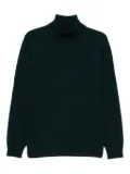 Kangra turtleneck wool sweater - Green