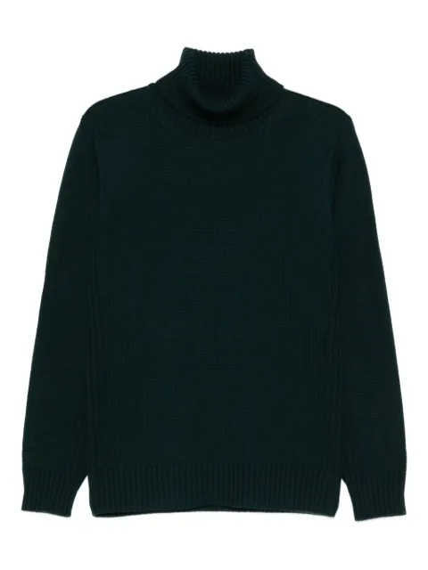 Kangra turtleneck wool sweater