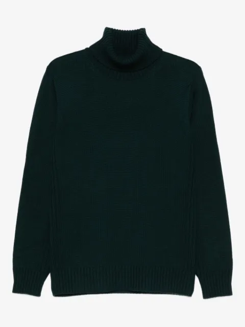 Kangra Pullover mit Rollkragen