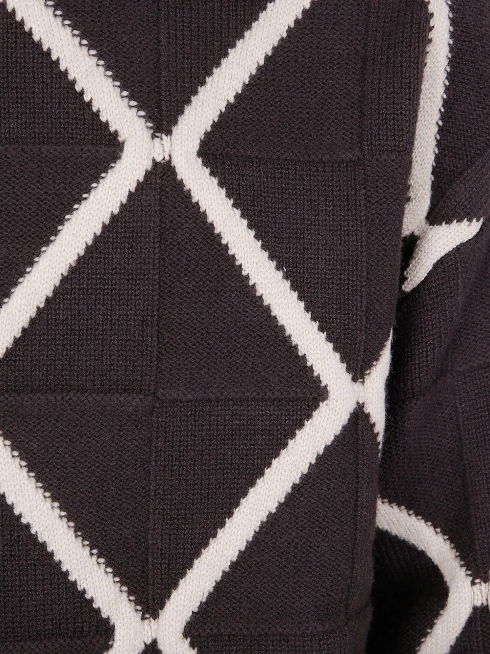 Emporio Armani Pullover Clothing In Brown