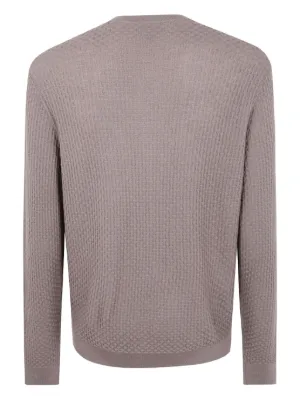 EMPORIO ARMANI◇プルオーバー セーター ニット プルオーバー EMPORIO ARMANI(エンポリオアルマーニ) ニット