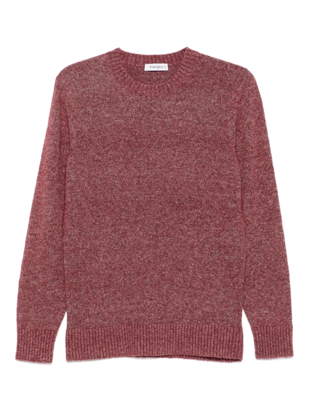 Kangra crew-neck sweater | Red | Image 1