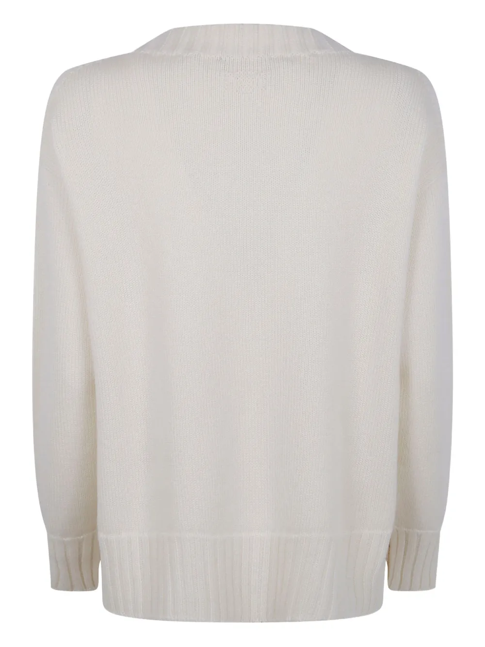 Drumohr wool crew-neck sweater | Knitted Sweaters | Image 2